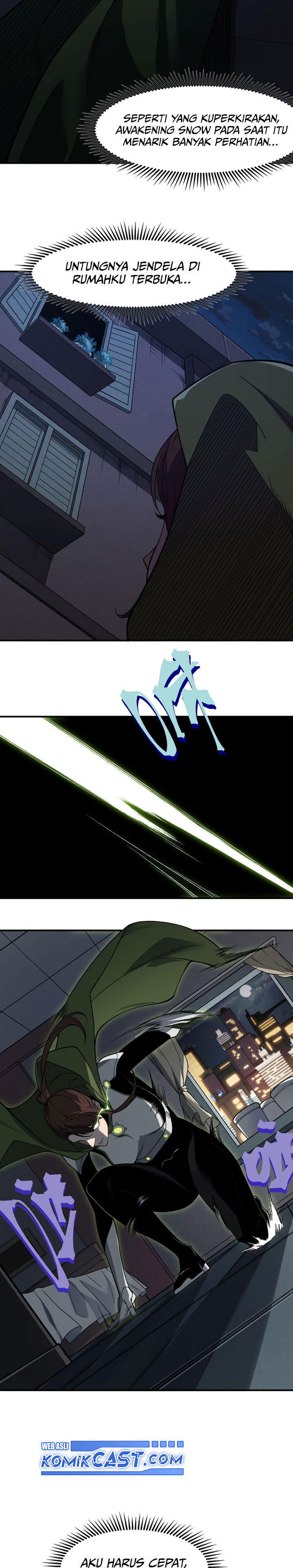 Demon Evolution chapter 95