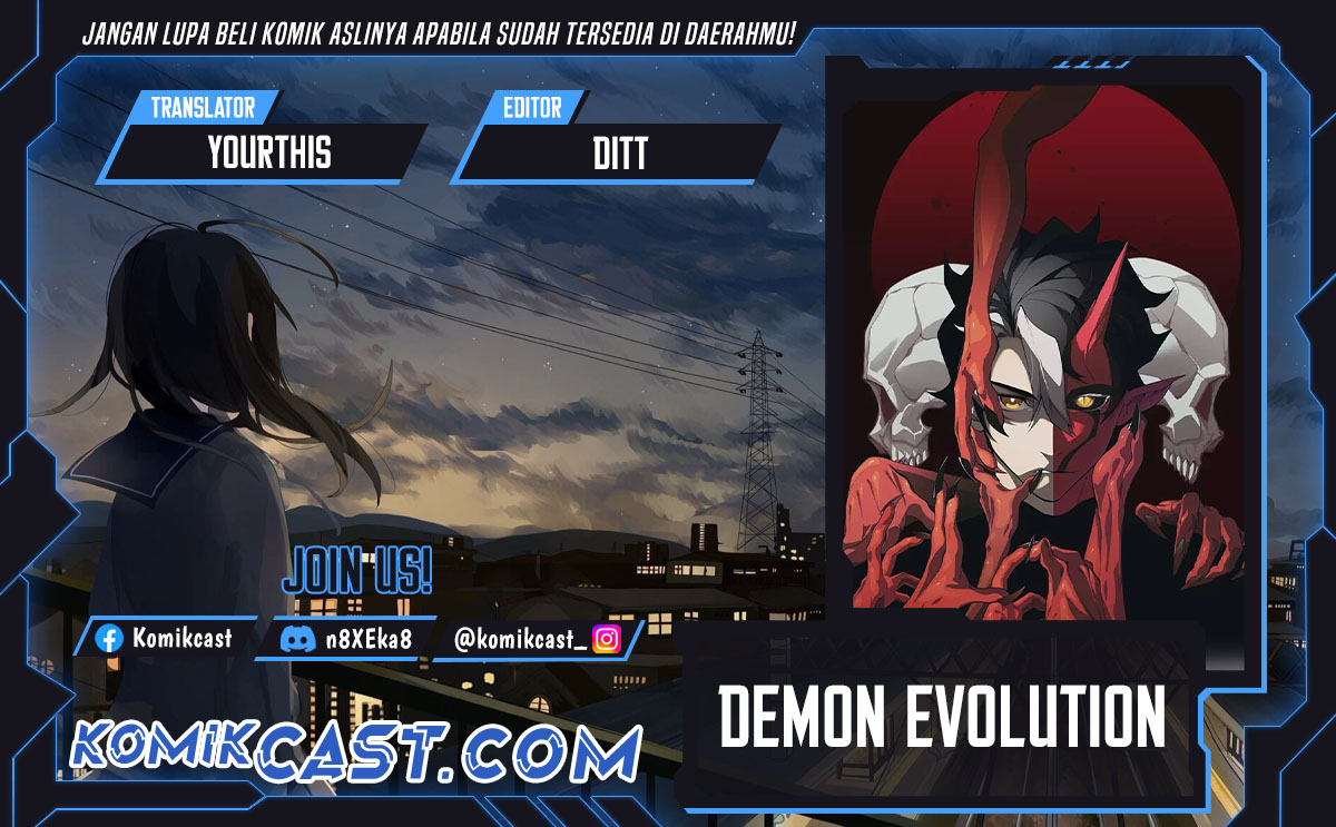 Demon Evolution chapter 97