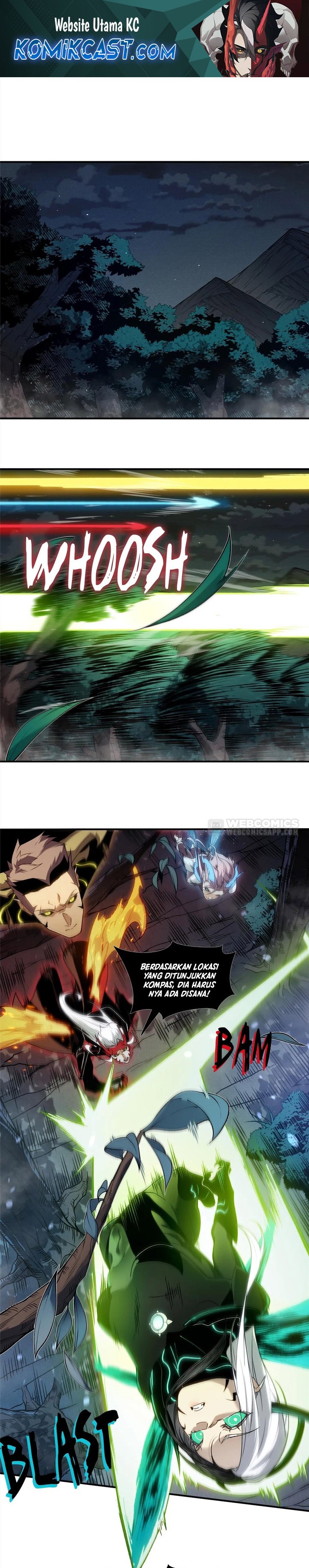 Demon Evolution chapter 97