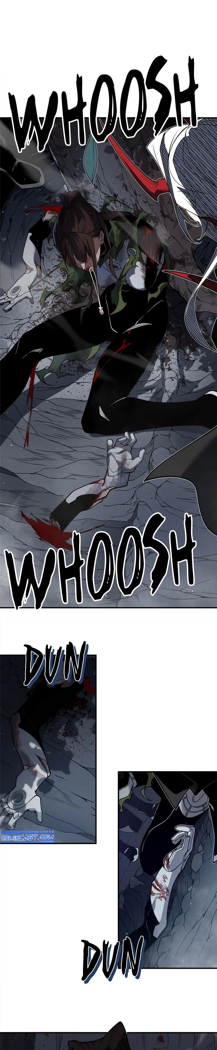 Demon Evolution chapter 97