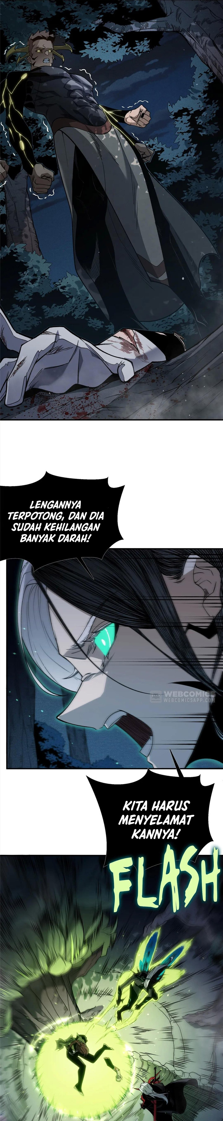 Demon Evolution chapter 97