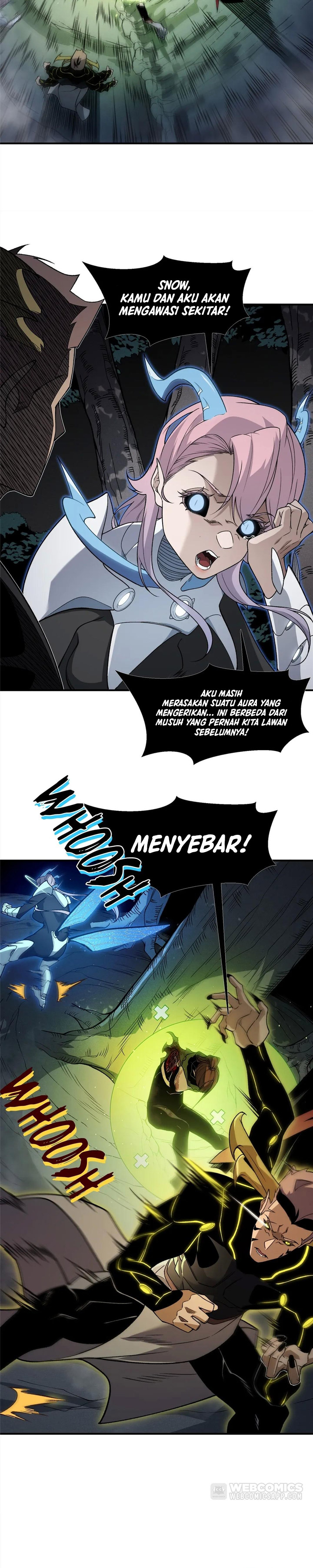 Demon Evolution chapter 97