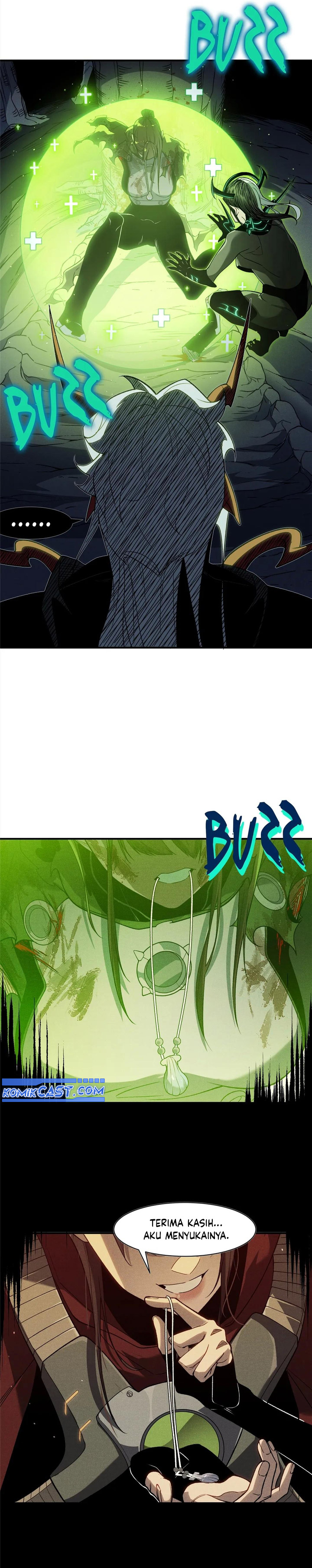 Demon Evolution chapter 97