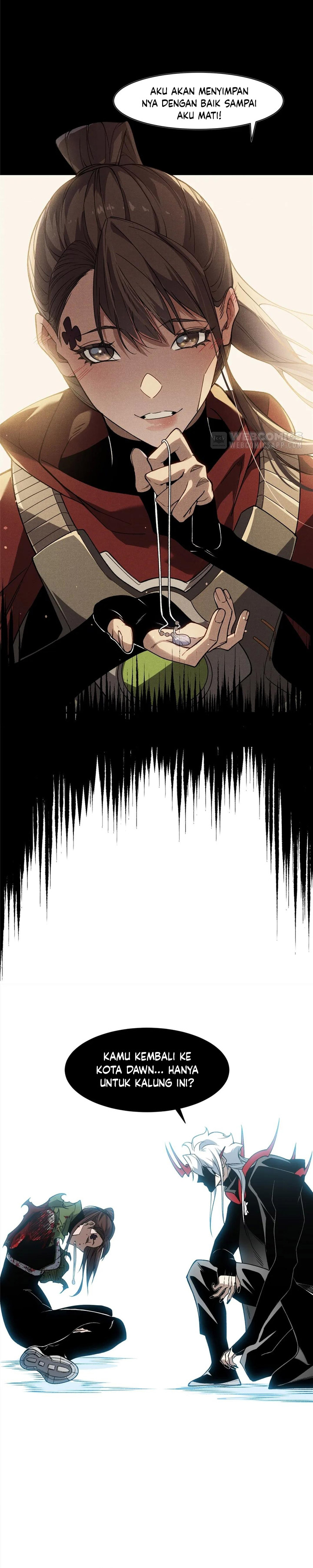 Demon Evolution chapter 97