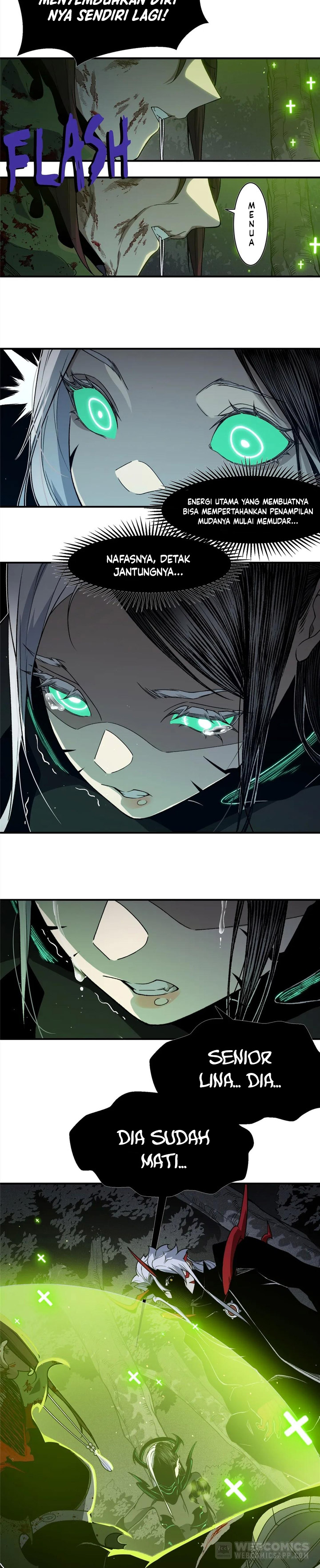 Demon Evolution chapter 97