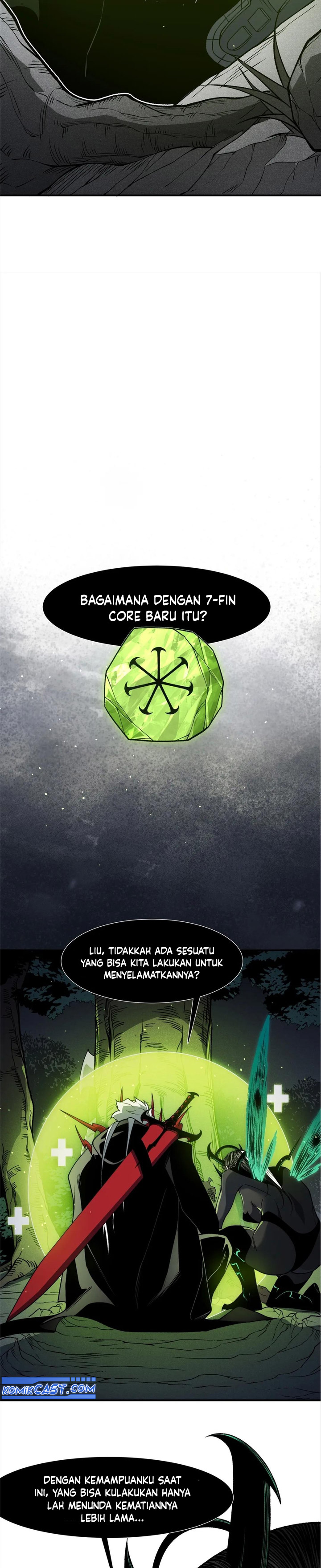 Demon Evolution chapter 97