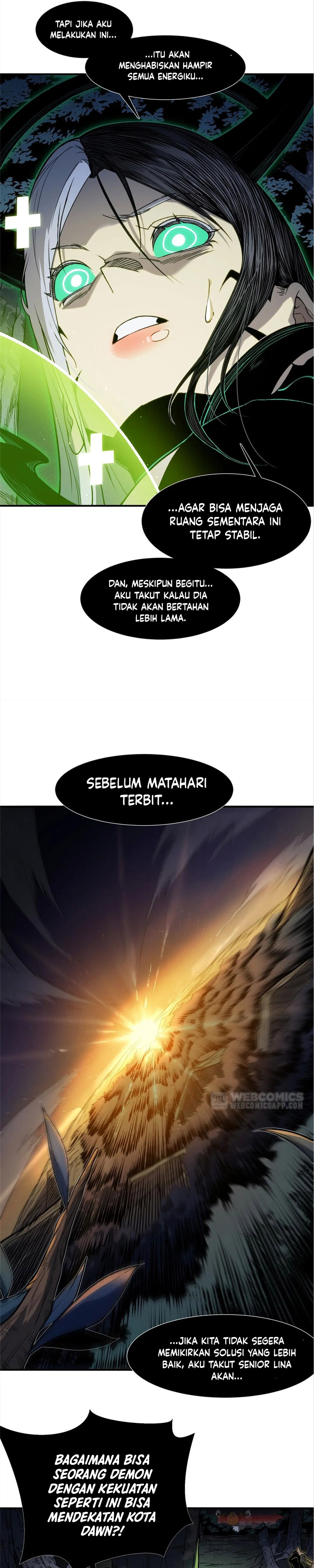 Demon Evolution chapter 97