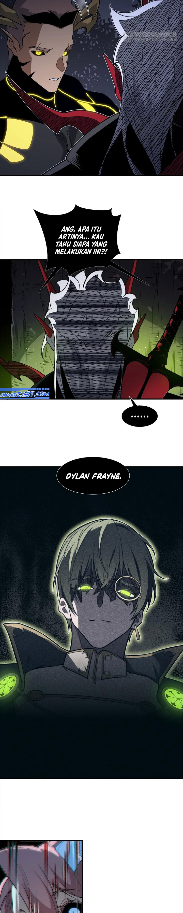 Demon Evolution chapter 97