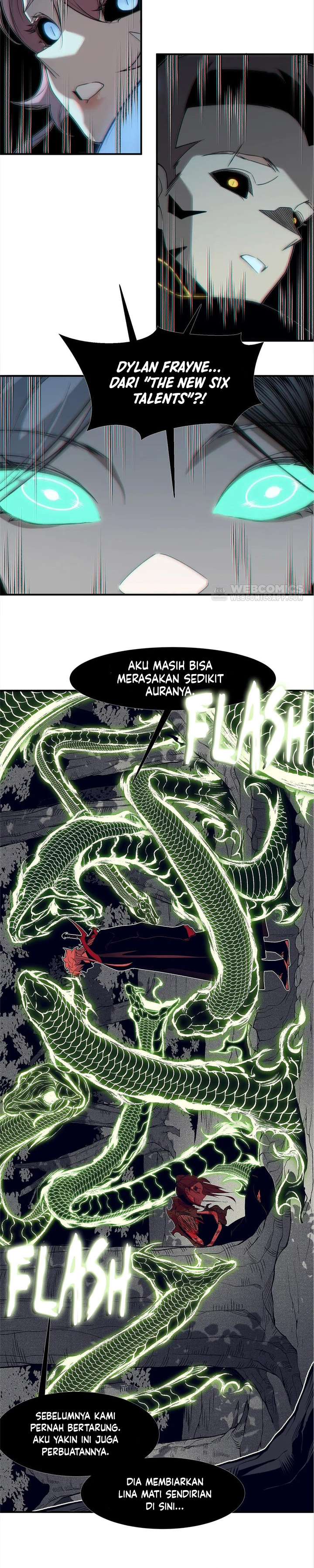 Demon Evolution chapter 97