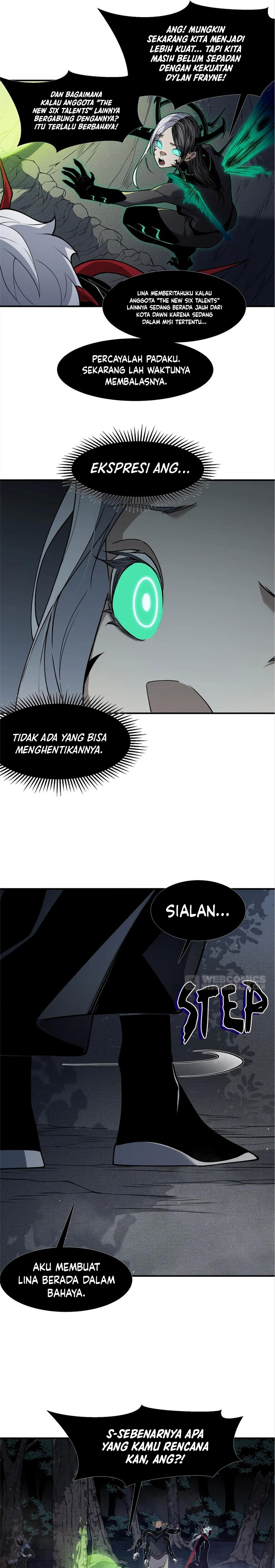 Demon Evolution chapter 97