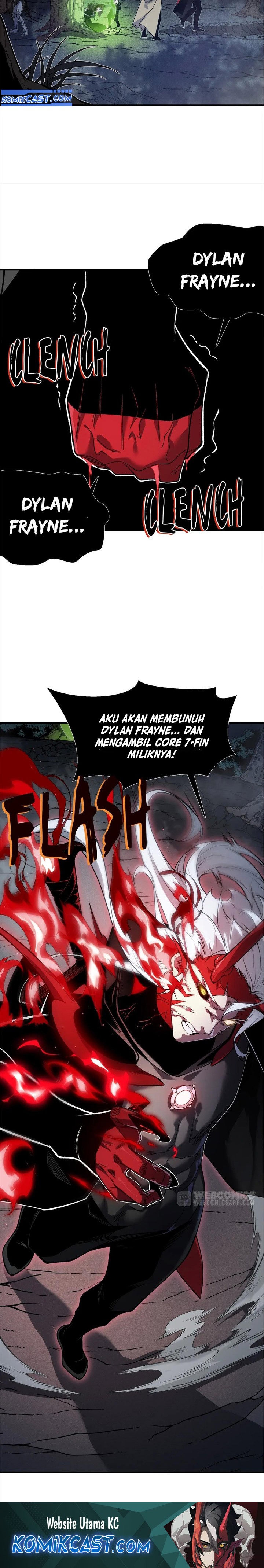 Demon Evolution chapter 97