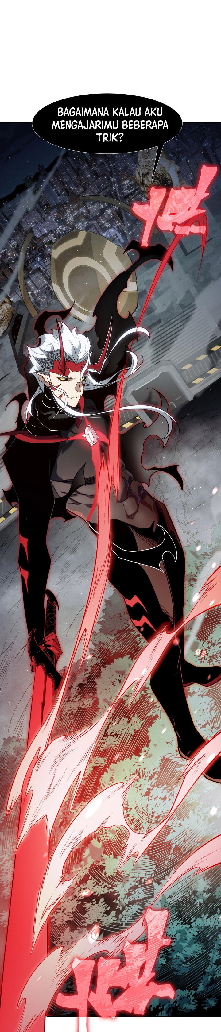Demon Evolution chapter 101