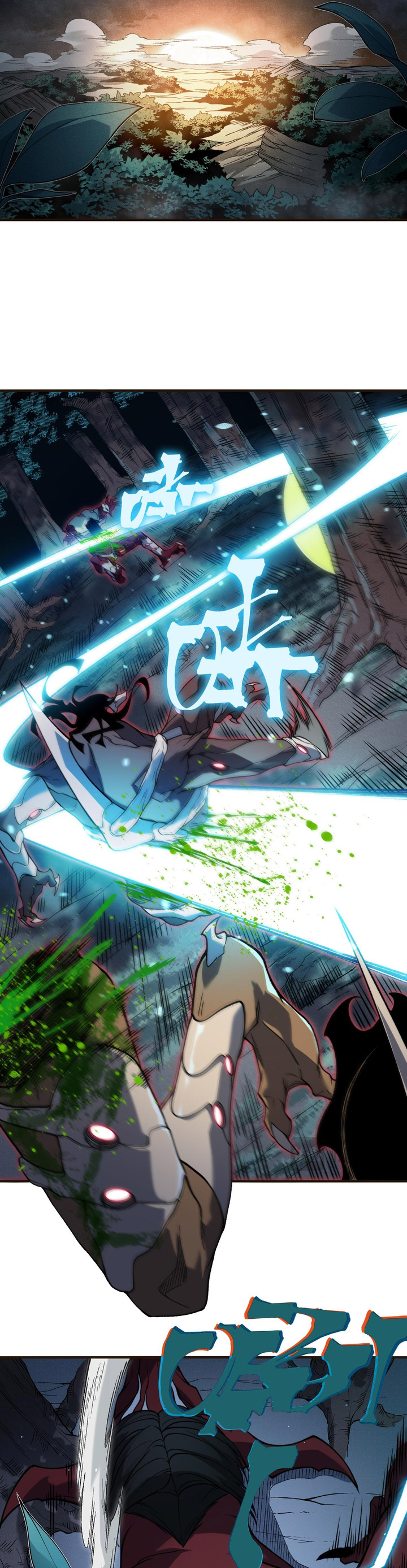 Demon Evolution chapter 101