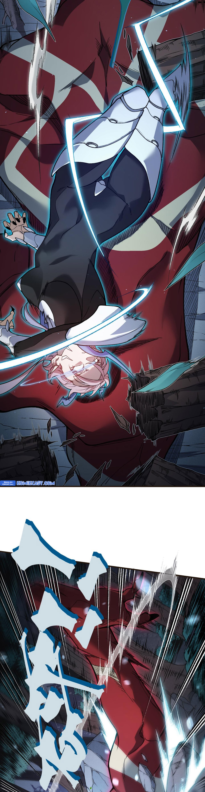 Demon Evolution chapter 101