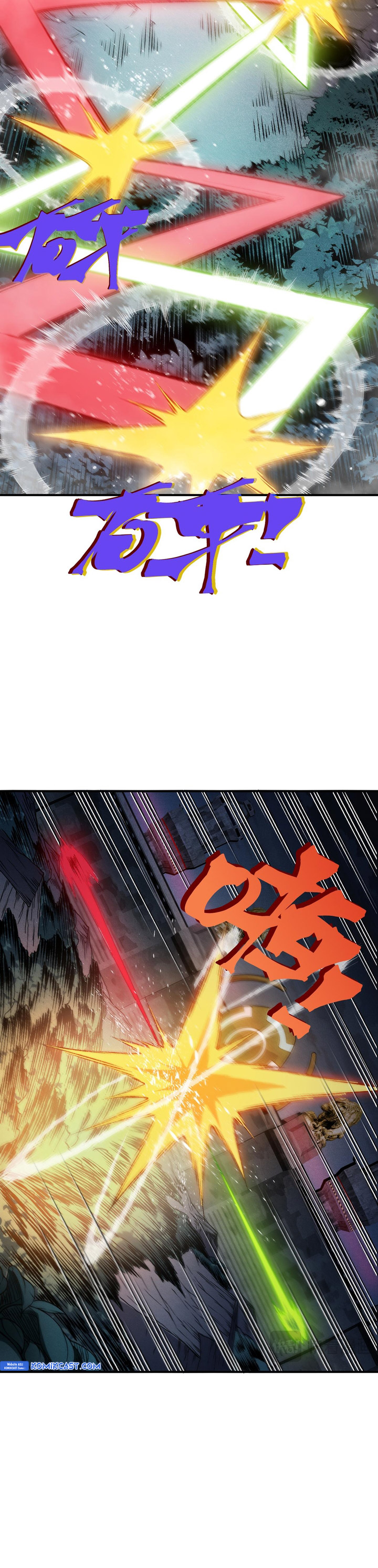 Demon Evolution chapter 101