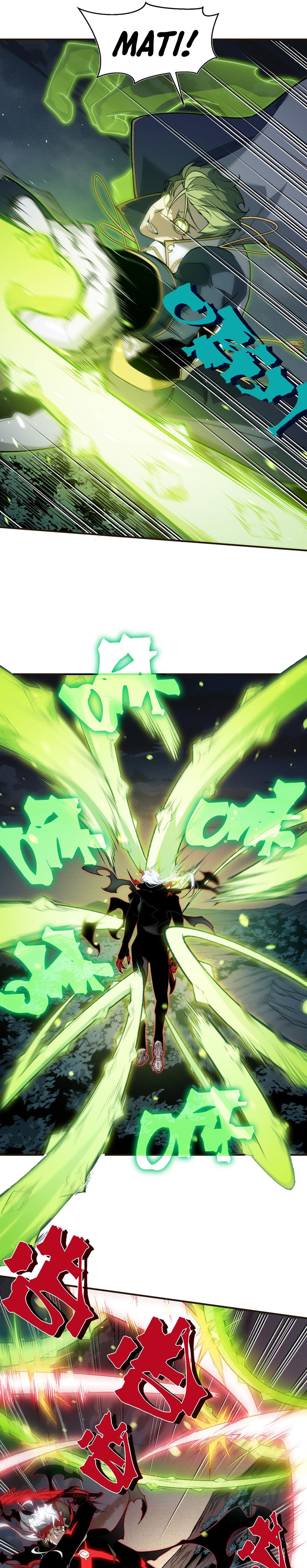 Demon Evolution chapter 101