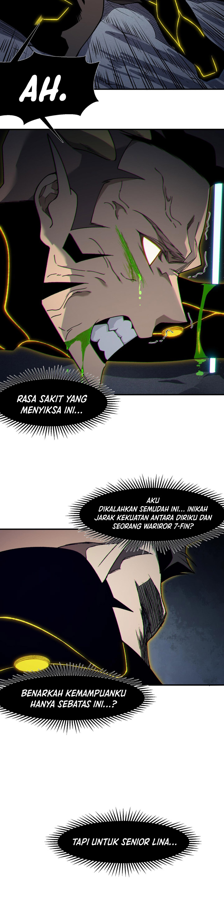 Demon Evolution chapter 101