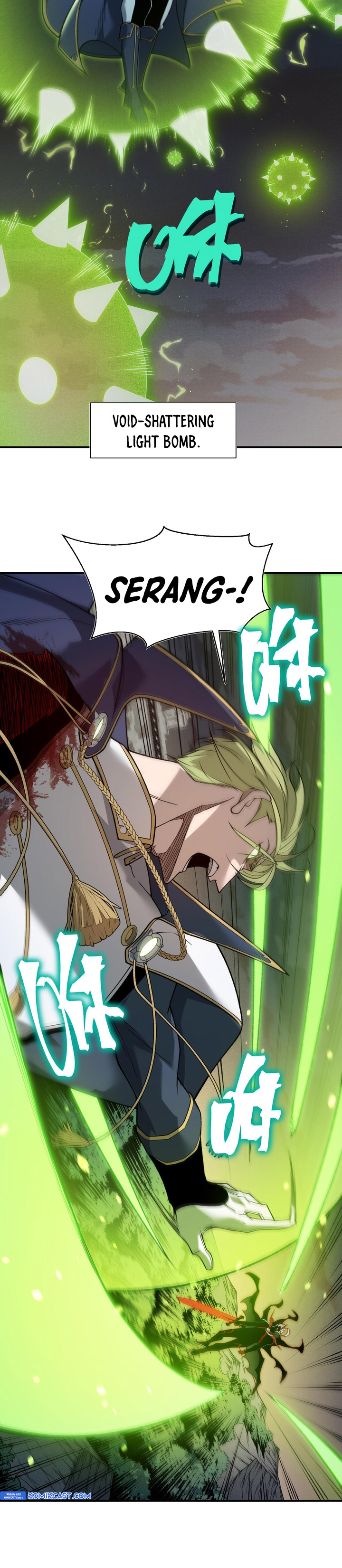 Demon Evolution chapter 101
