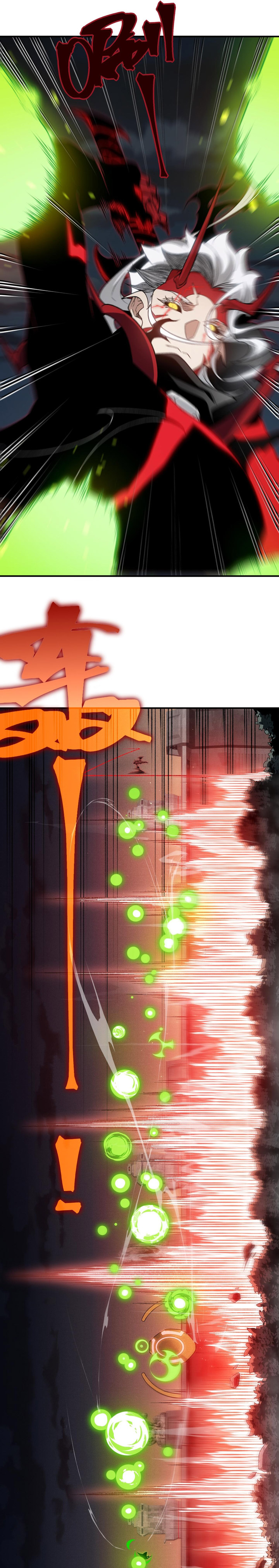 Demon Evolution chapter 101