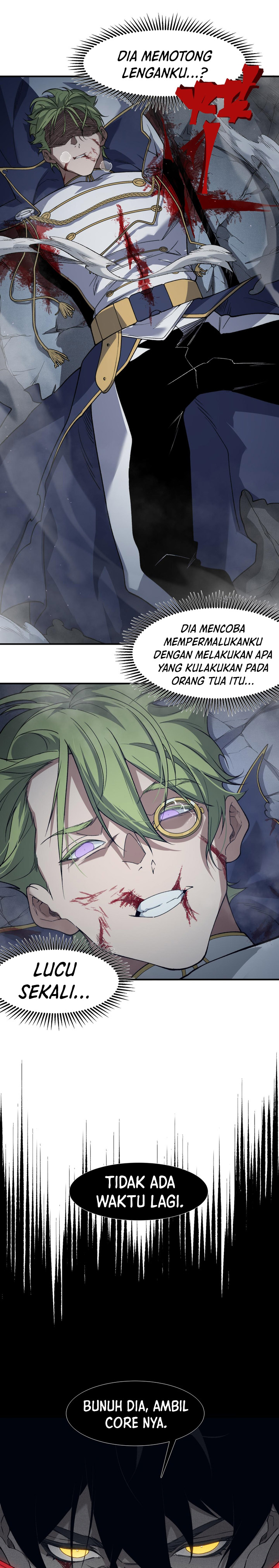 Demon Evolution chapter 101