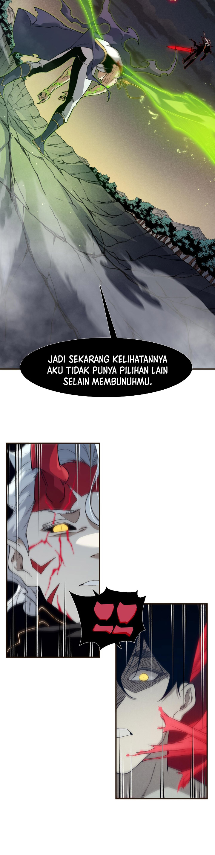 Demon Evolution chapter 101