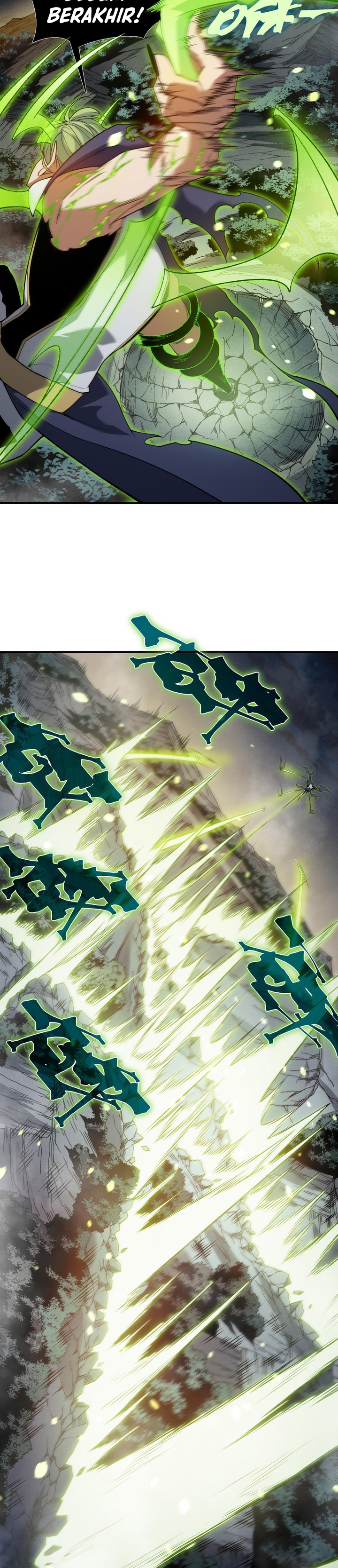 Demon Evolution chapter 102