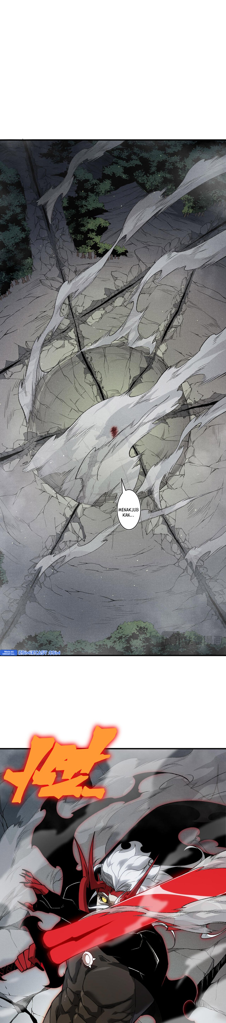Demon Evolution chapter 102