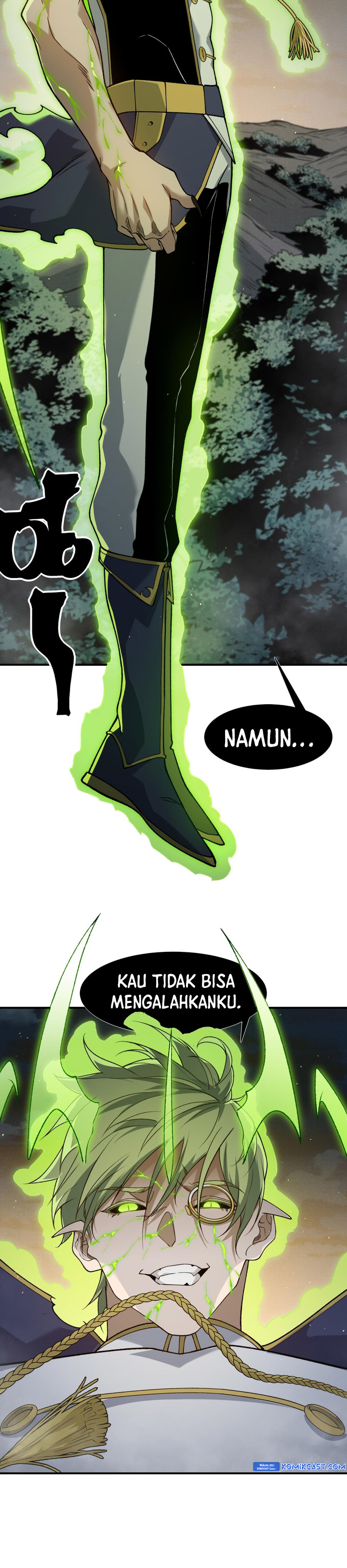 Demon Evolution chapter 102