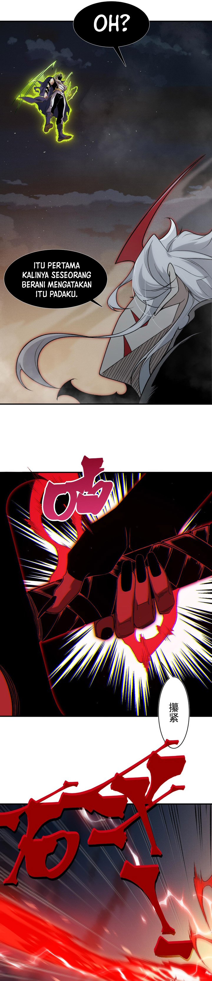 Demon Evolution chapter 102