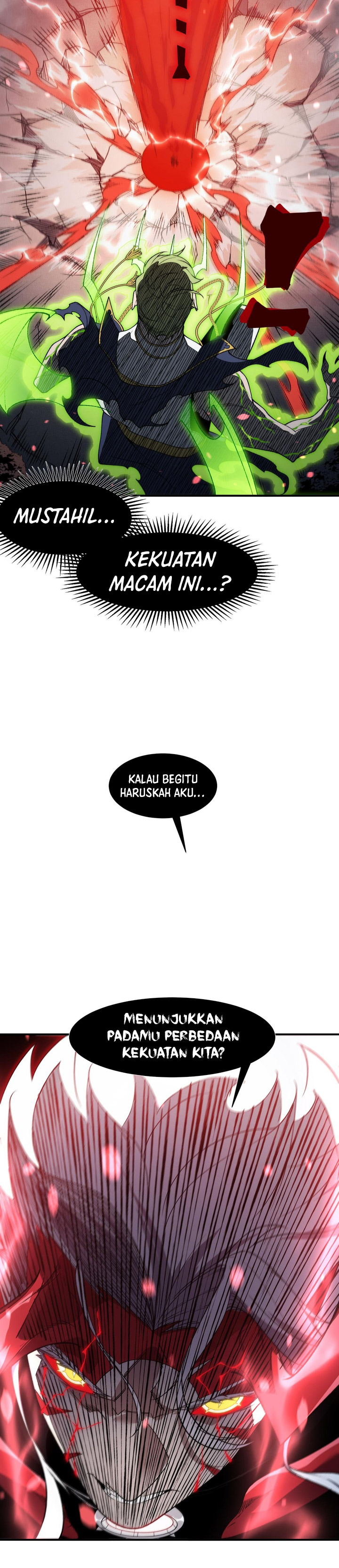 Demon Evolution chapter 102