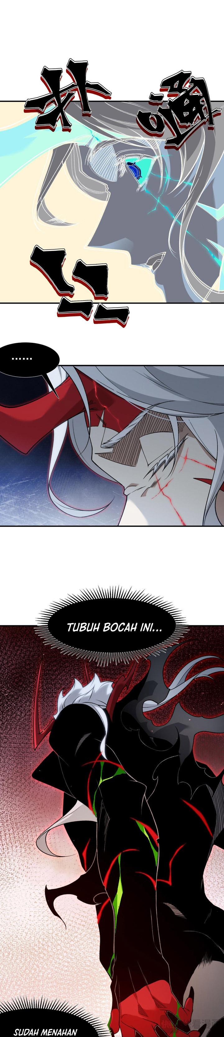 Demon Evolution chapter 102