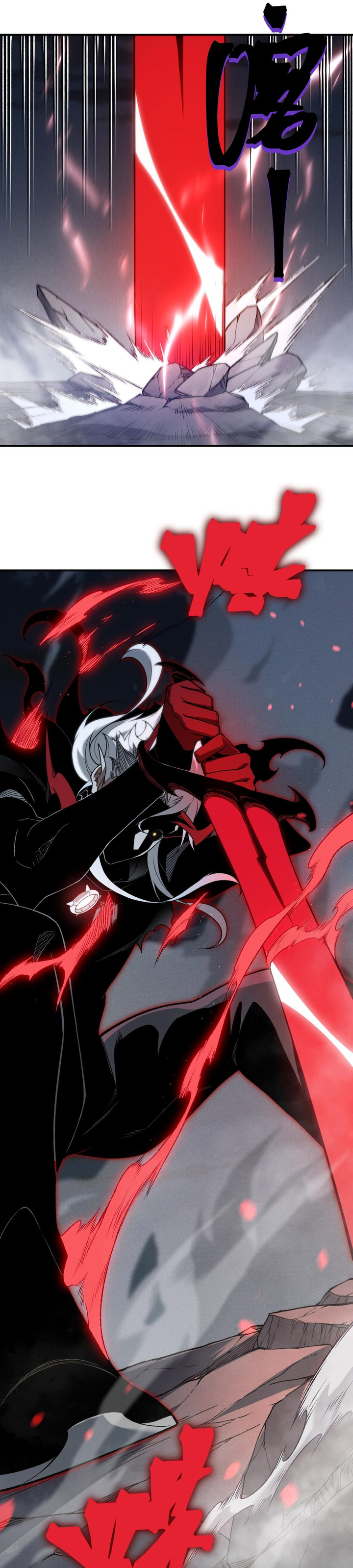 Demon Evolution chapter 102