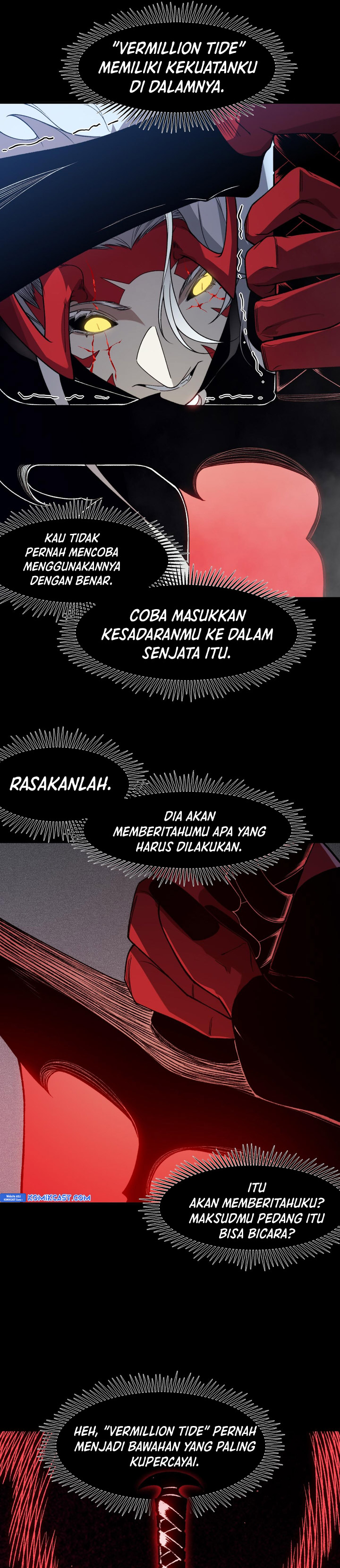 Demon Evolution chapter 102