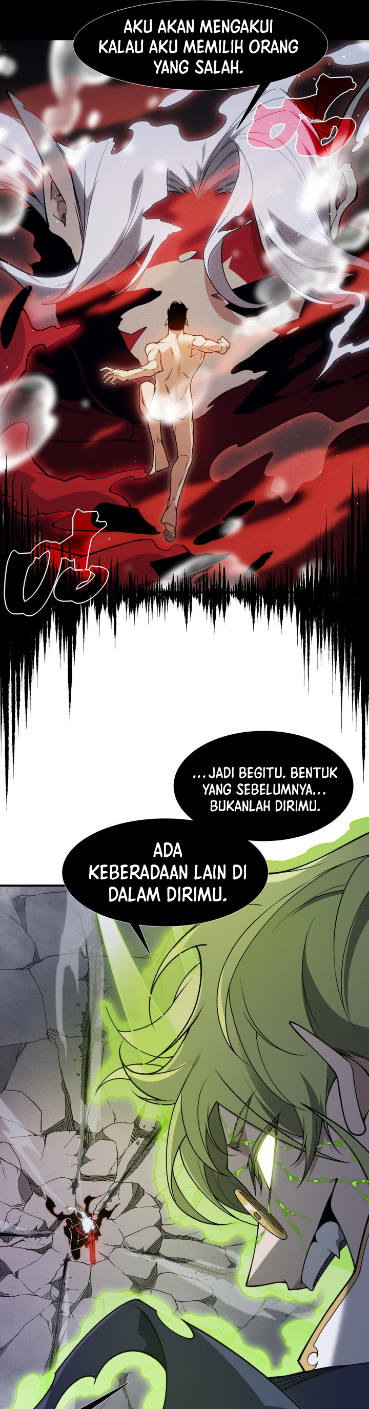 Demon Evolution chapter 102