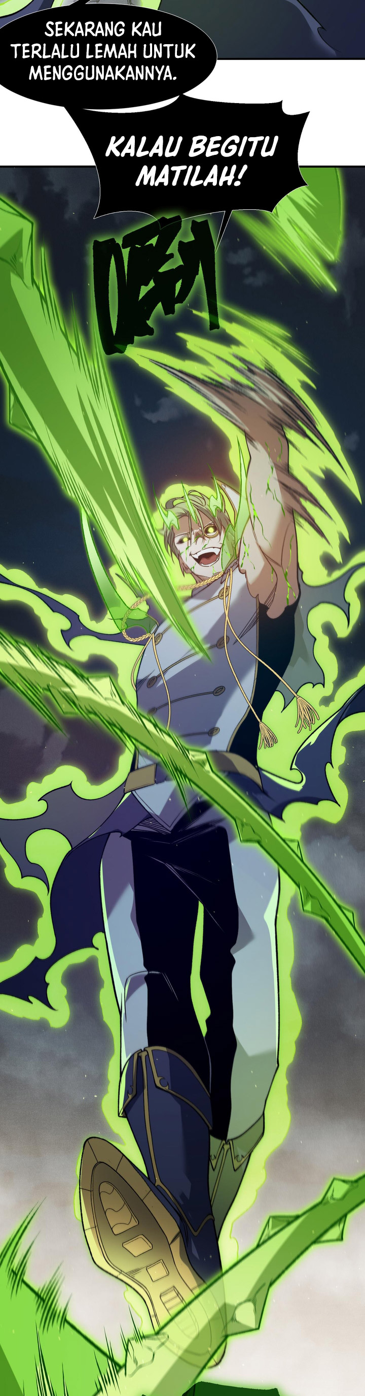 Demon Evolution chapter 102