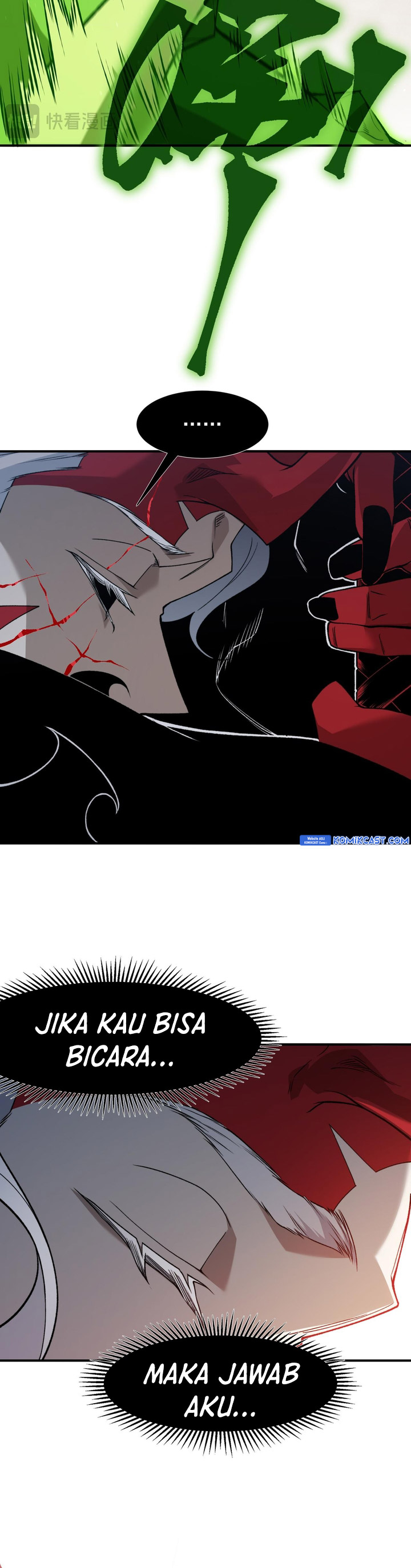 Demon Evolution chapter 102