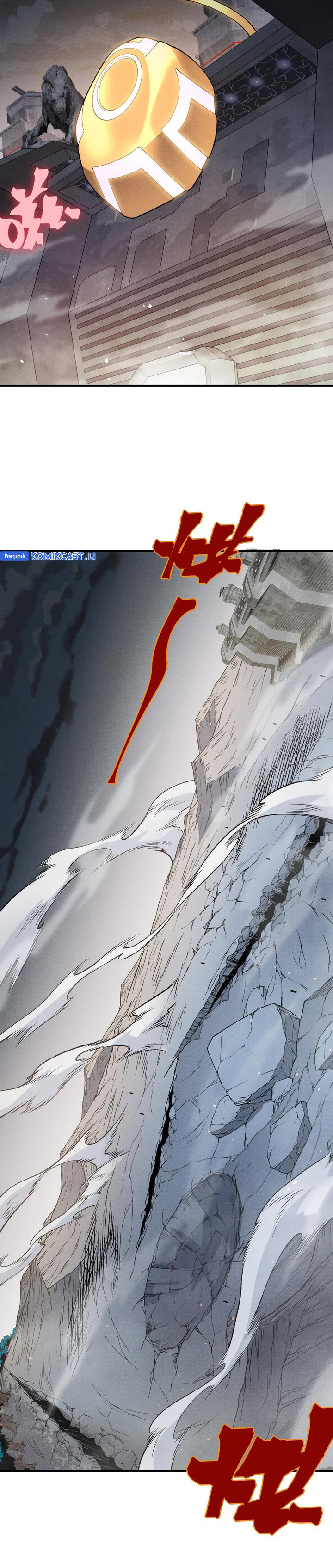 Demon Evolution Chapter 105 Bahasa Indonesia