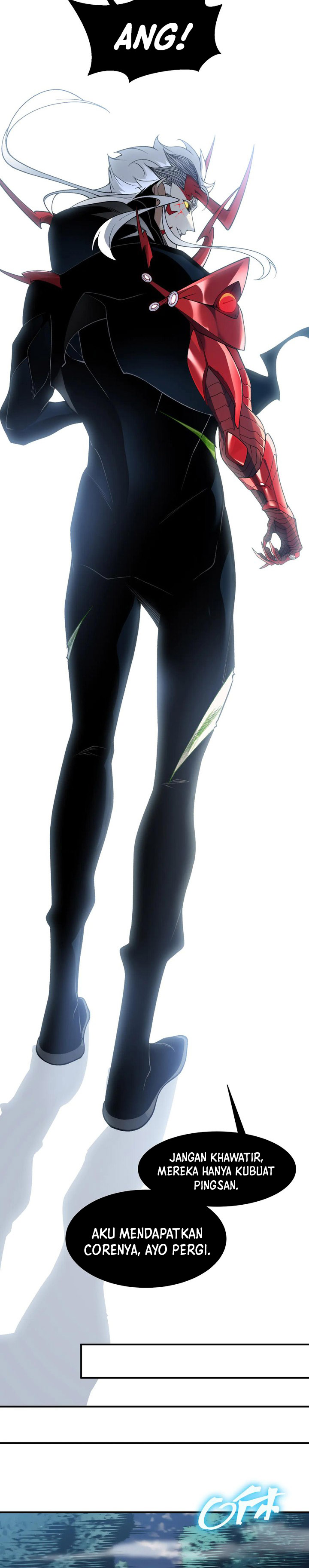 Demon Evolution Chapter 105 Bahasa Indonesia