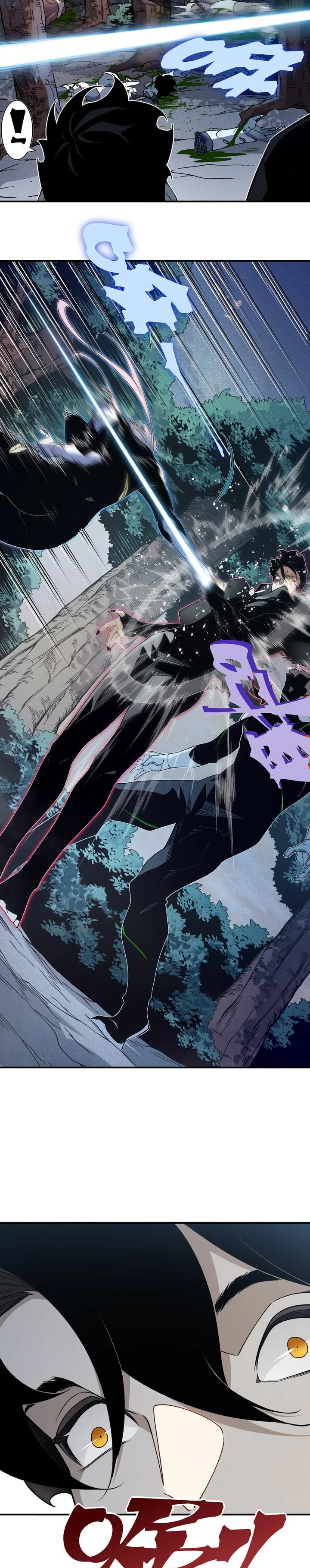 Demon Evolution Chapter 105 Bahasa Indonesia