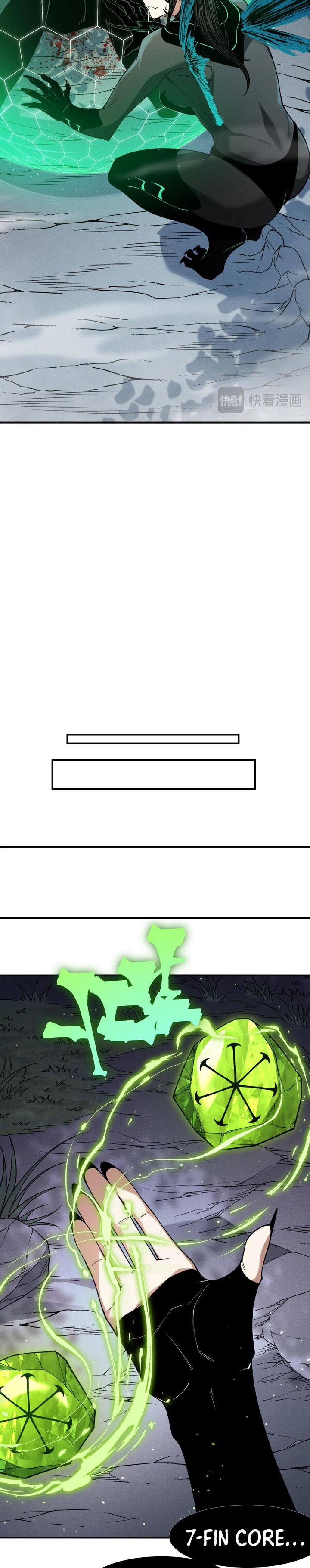 Demon Evolution Chapter 105 Bahasa Indonesia