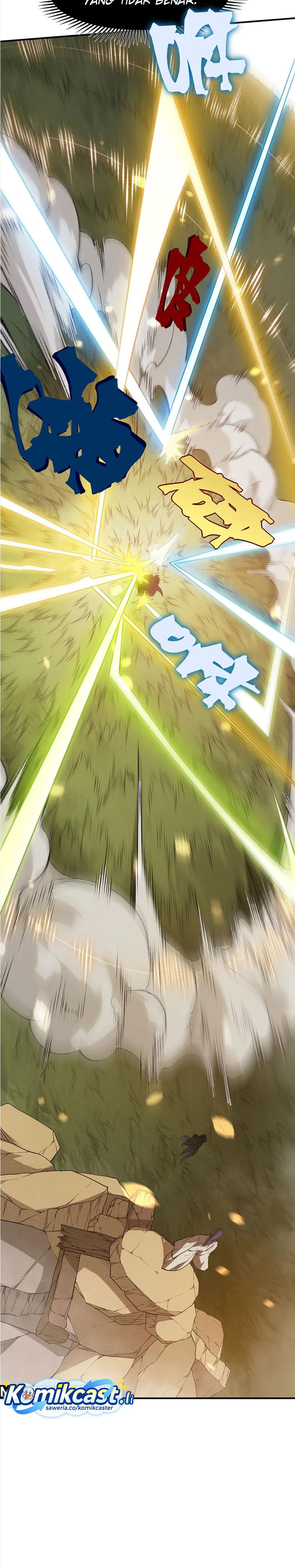 Demon Evolution Chapter 112 Bahasa Indonesia