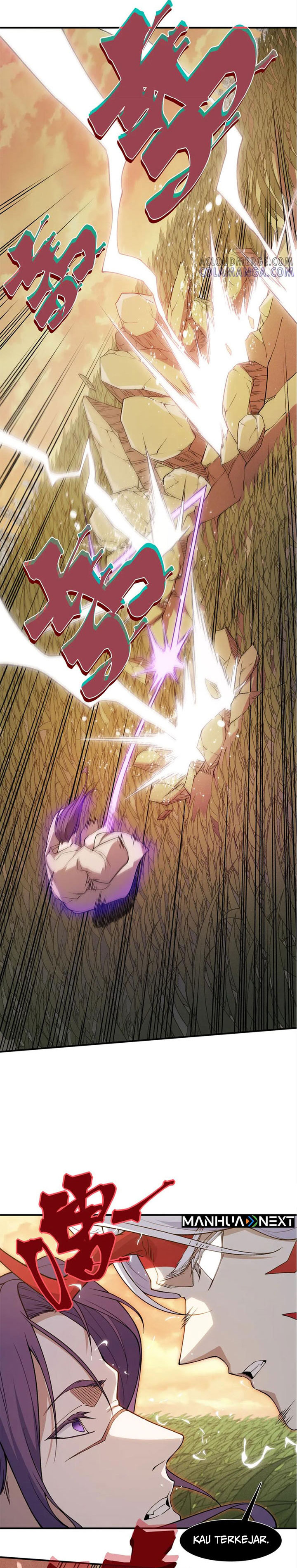 Demon Evolution Chapter 112 Bahasa Indonesia