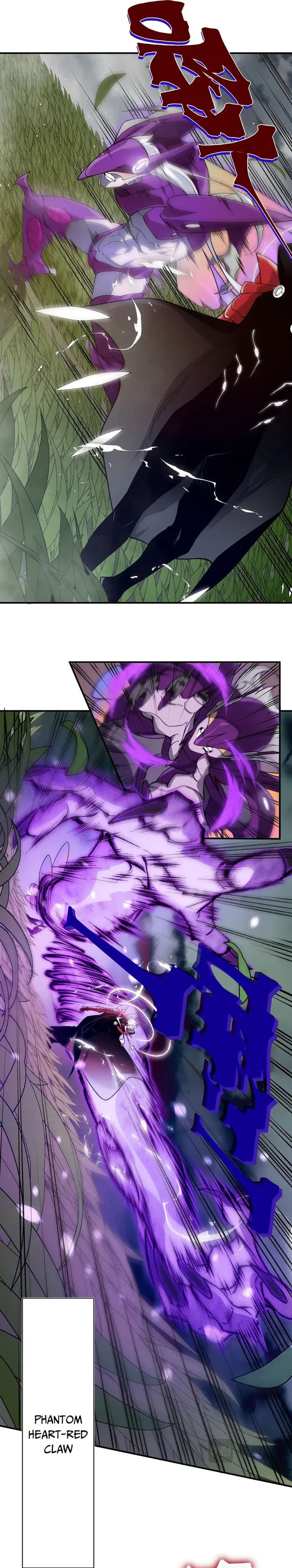 Demon Evolution Chapter 116 Bahasa Indonesia