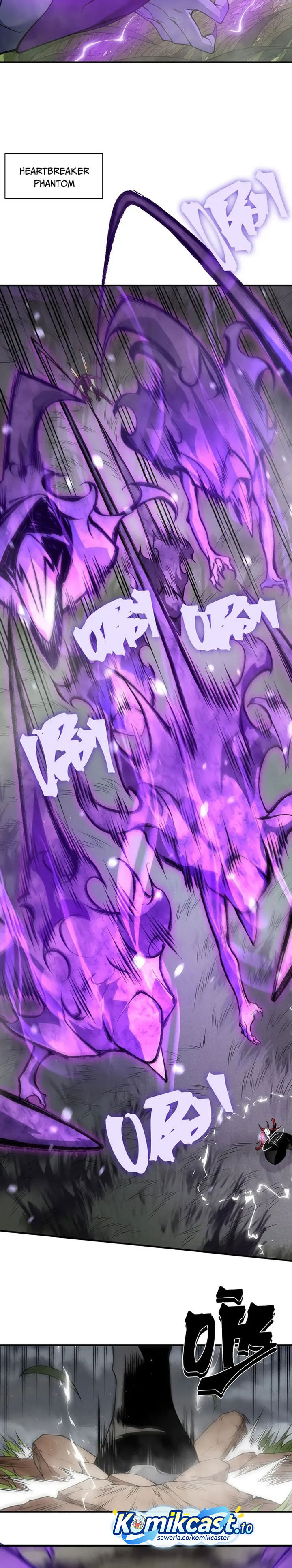 Demon Evolution Chapter 116 Bahasa Indonesia