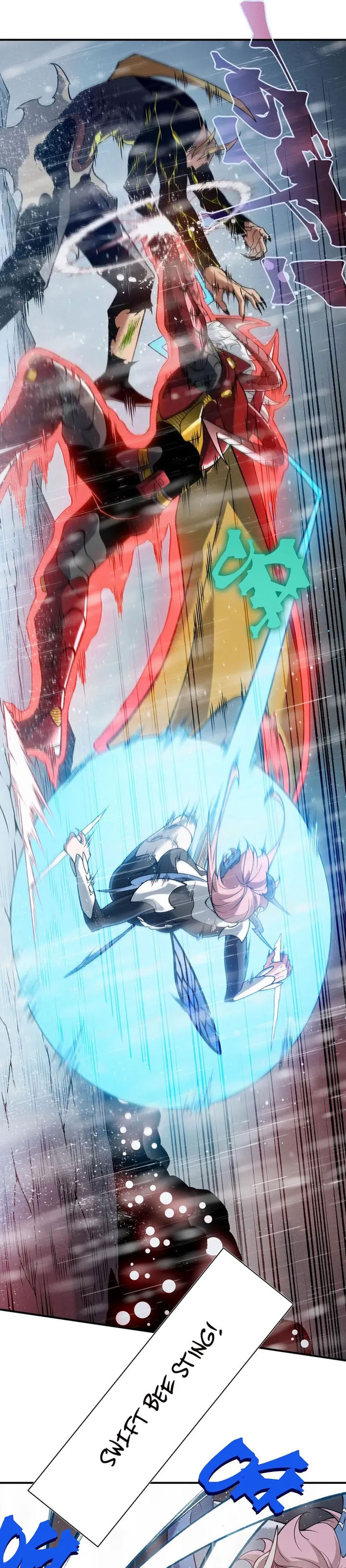 Demon Evolution Chapter 119 Bahasa Indonesia