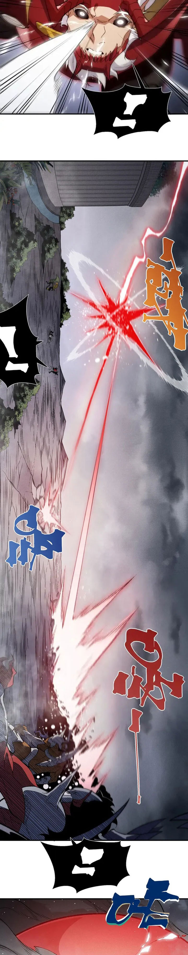 Demon Evolution Chapter 119 Bahasa Indonesia