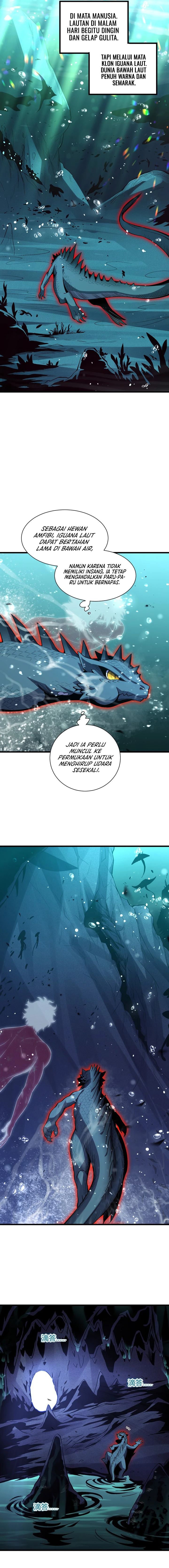 Demon God of Apocalyptic Behemoth chapter 3