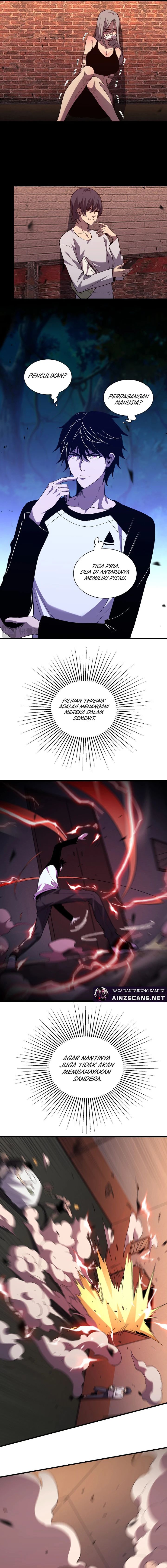 Demon God of Apocalyptic Behemoth chapter 3