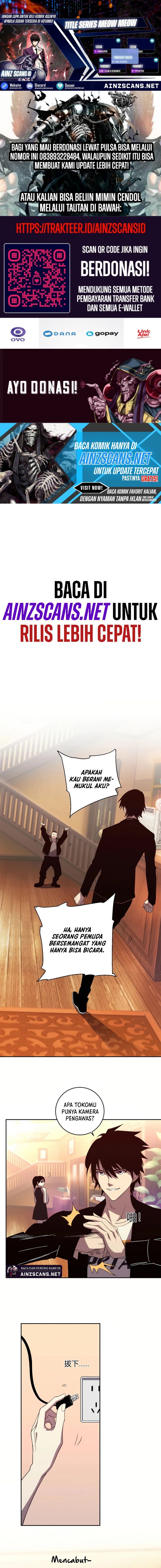 Demon God of Apocalyptic Behemoth chapter 14