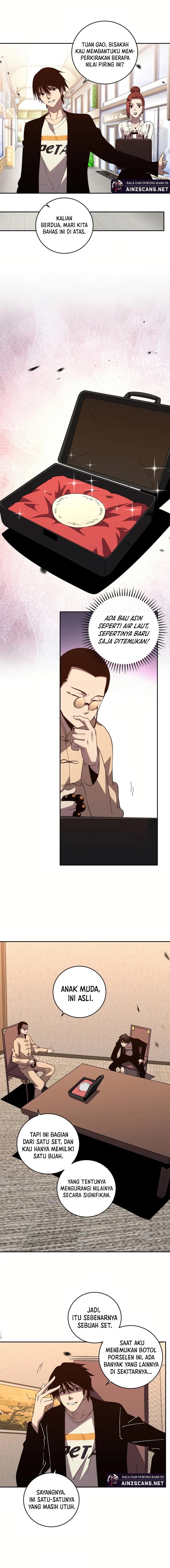 Demon God of Apocalyptic Behemoth chapter 14